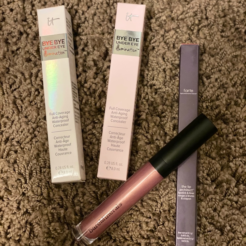 Beauty bundle.